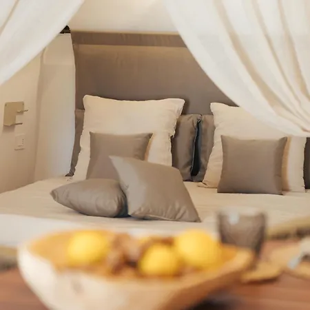 Trullo Anteros Ferienhaus Alberobello