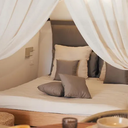 度假居 Trullo Anteros *