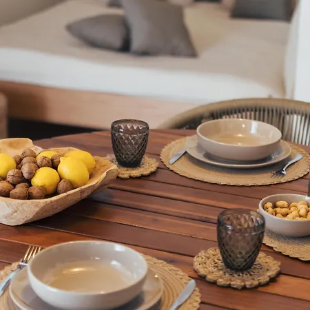 Trullo Anteros Ferienhaus *