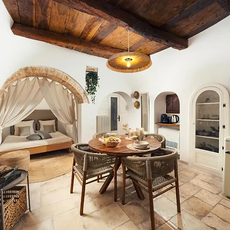 Ferienhaus Trullo Anteros