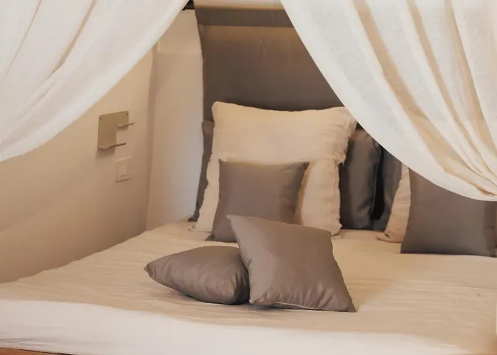 度假居 Trullo Anteros *