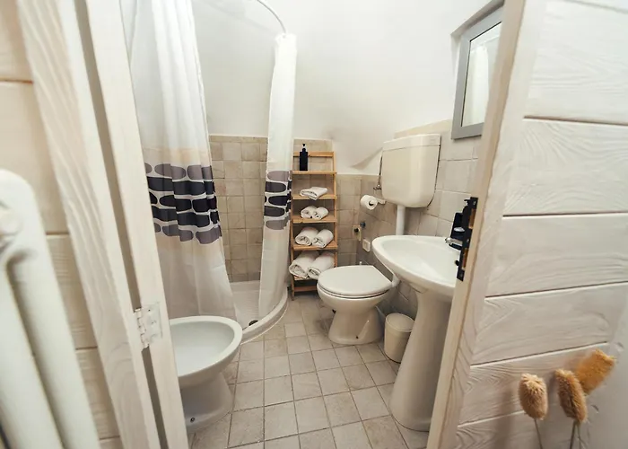 Trullo Anteros 度假居