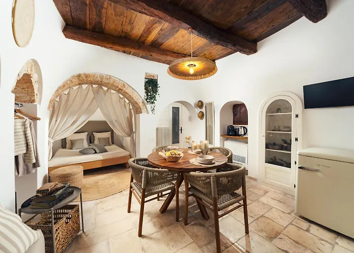 別荘 Trullo Anteros